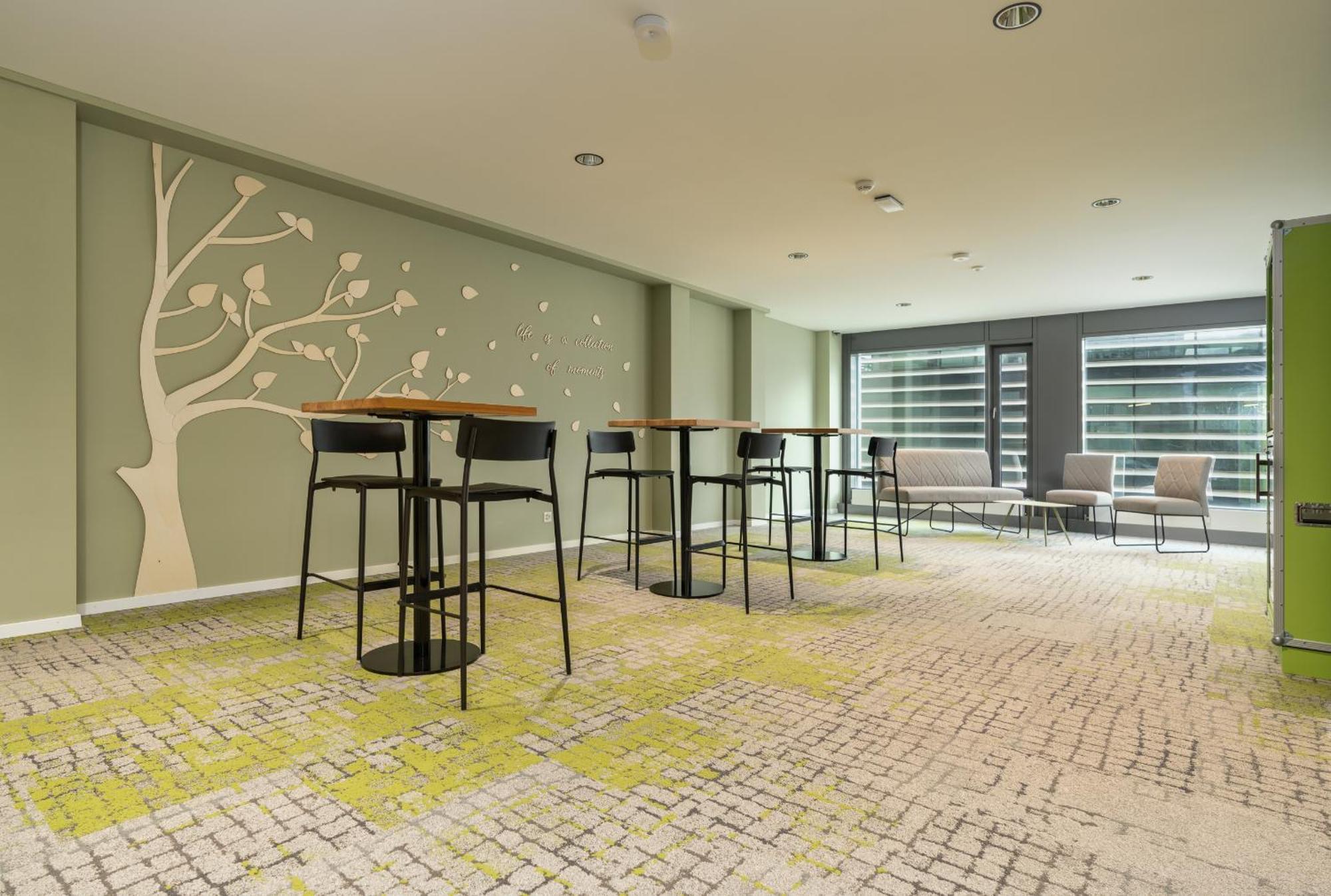 Flexymotel Вил Екстериор снимка