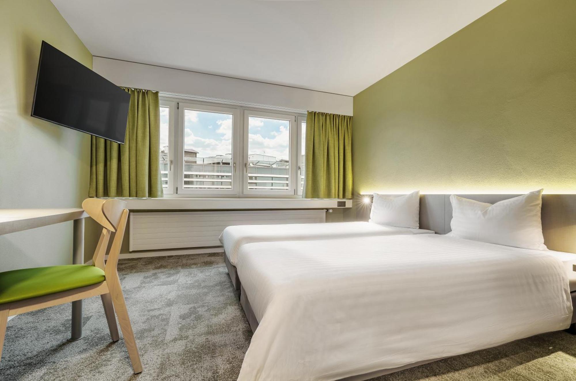 Flexymotel Вил Екстериор снимка